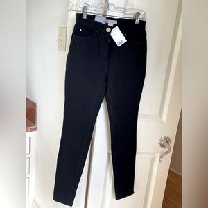 Ladies HM size 2 Black Skinny Jeans
